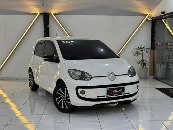 VOLKSWAGEN UP 1.0 TSI MOVE UP 12V FLEX 4P MANUAL